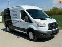 Ford Transit  L3H2*Klimatyzacja*GrzanaSzyba*Tempomat*Fv23%