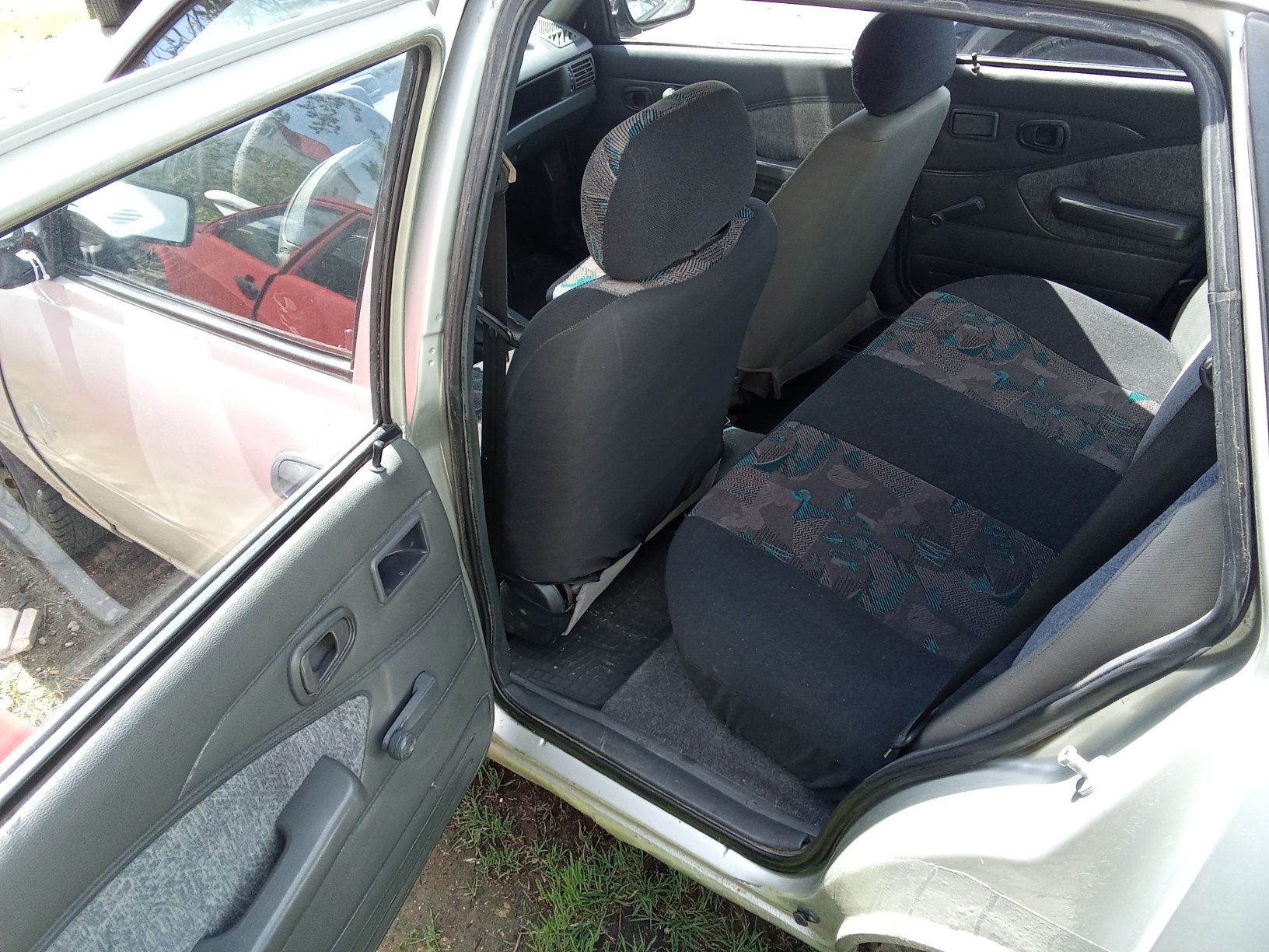 Daewoo nexia 2007