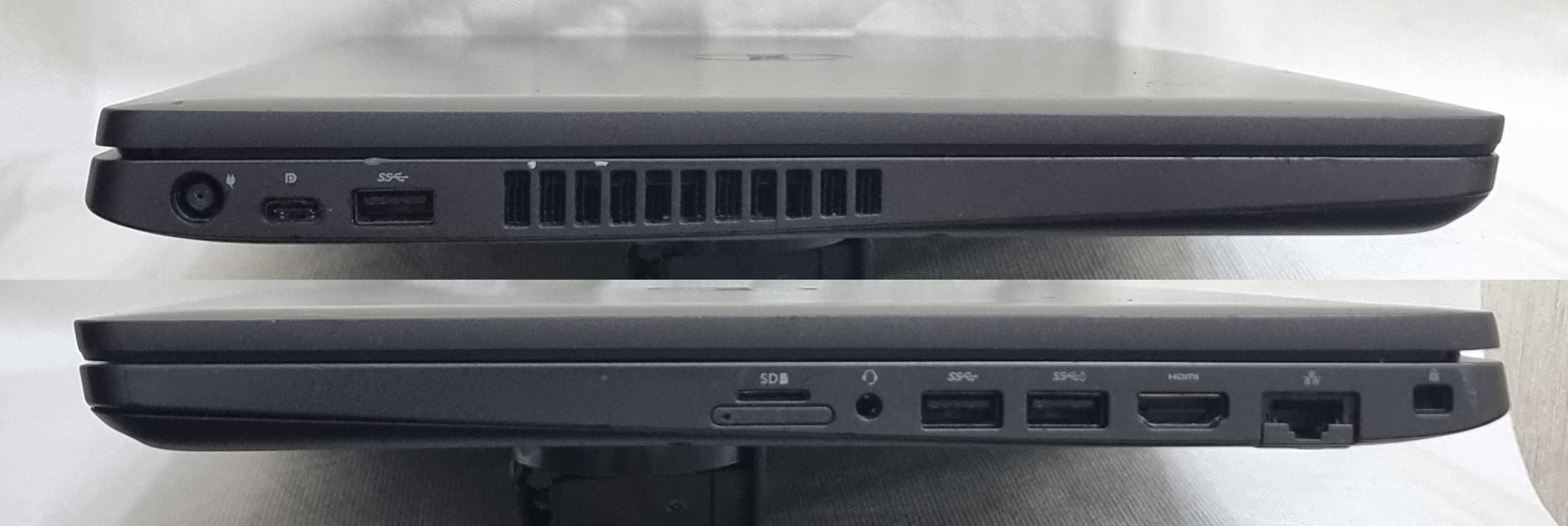 Ноутбук Dell Latitude 5500 I5-8365U 8Гб DDR4 250Гб SSD