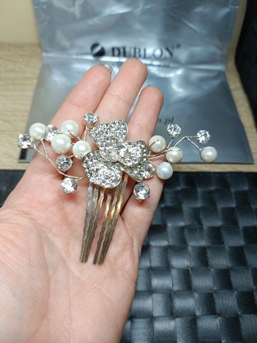 Ozdobna wsuwka do włosów