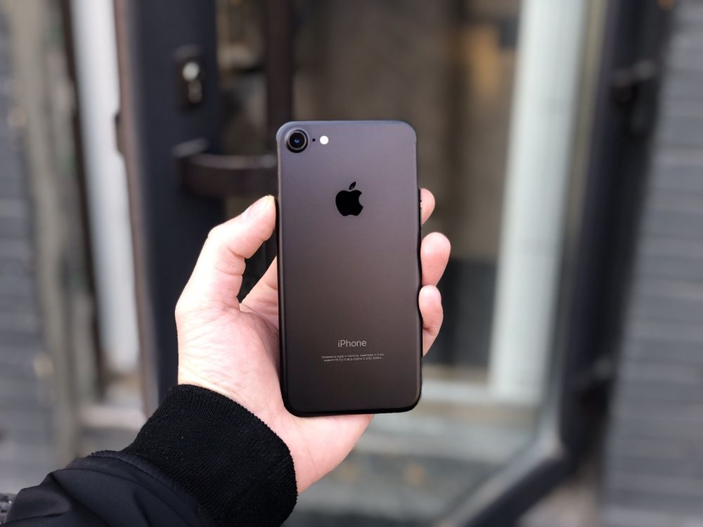 iPhone 7 32 128Gb Neverlock, б/у Оригінал айфон 7 купить б/у опт