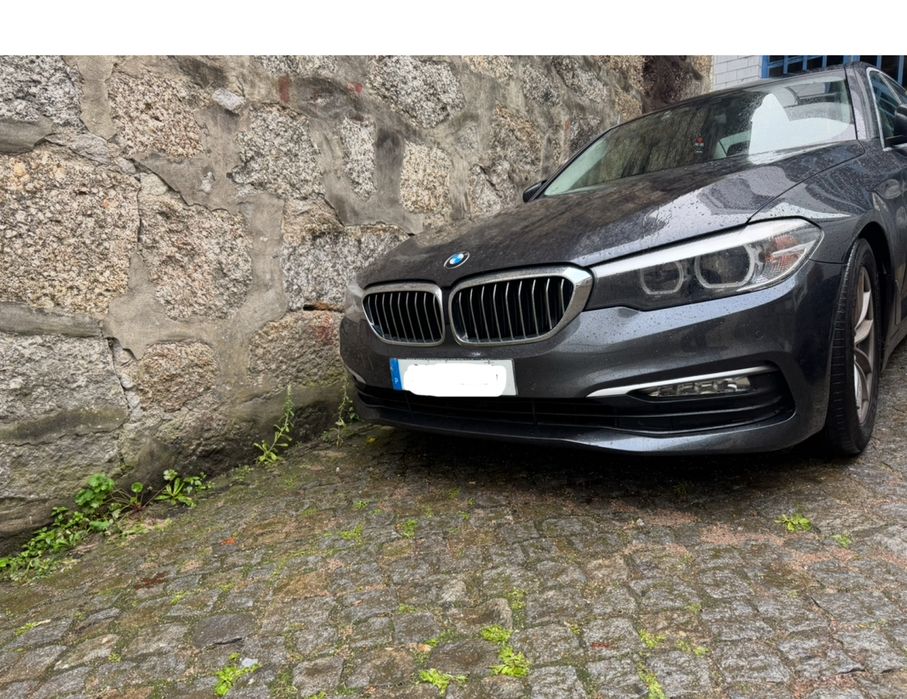 Parachoques bmw g30 520