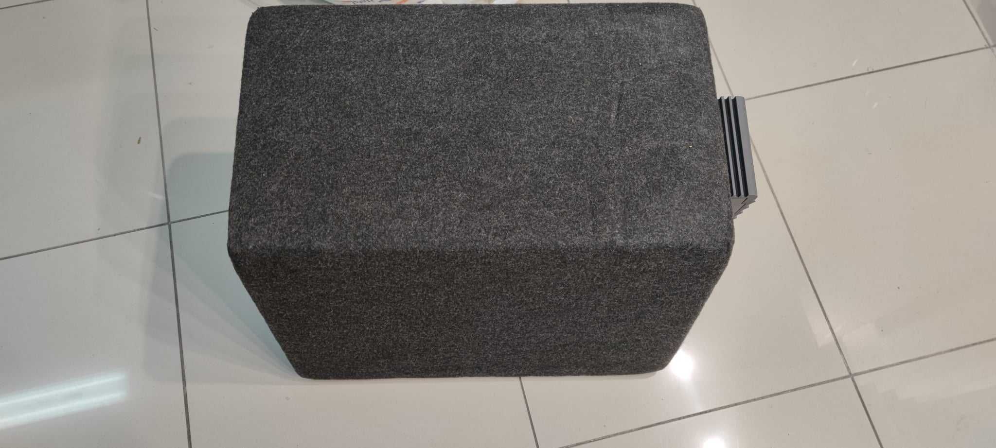 Skrzynia basowa Extreme 450W + wzmacniacz Soling SL-P109 130W sinus