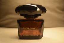 Духи Жіночі Versace Crystal Noir 90 мл. Оригінал без коробки!