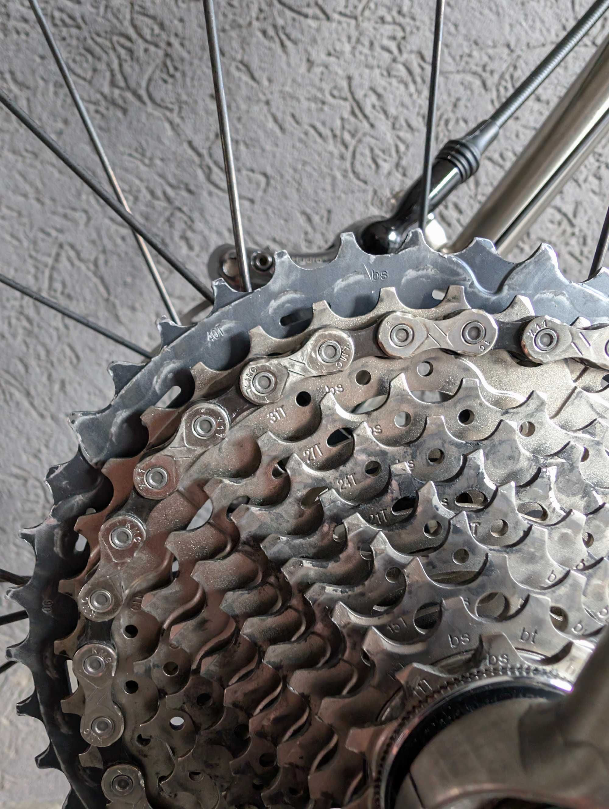 Титановий гревел OnOne Pickenflick 56 — SRAM Force 1×11