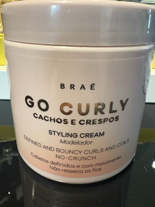 Маска для волосся BRAE 500 мл Нова