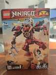 Lego 70665 Ninjago Legacy Mech - Samurai