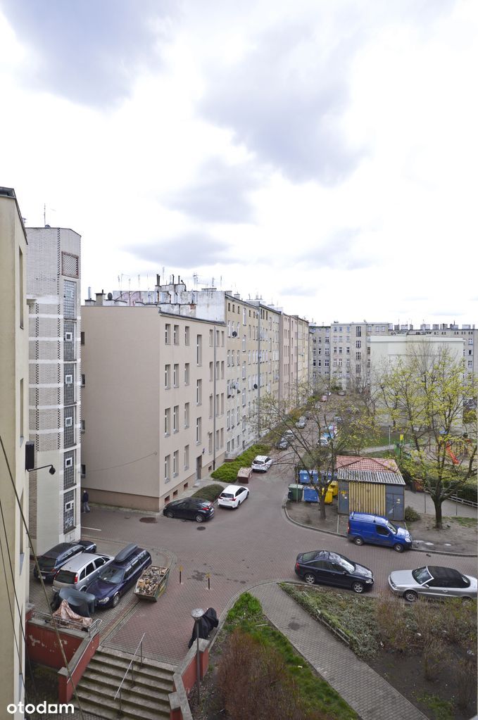 Kawalerka z klimatyzacją | Dworzec Nadodrze