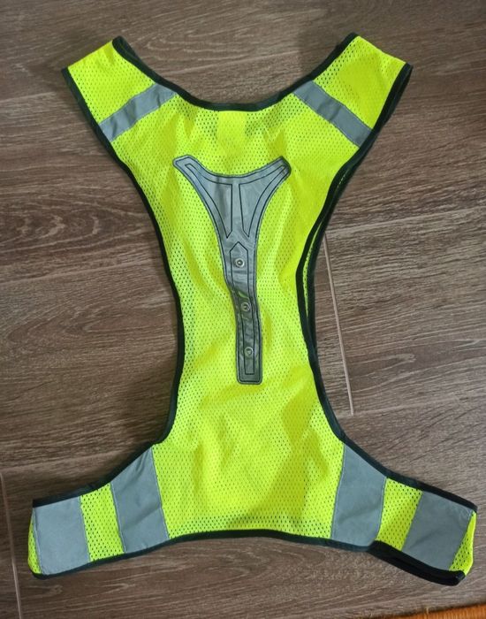 Kamizelka dla biegacza