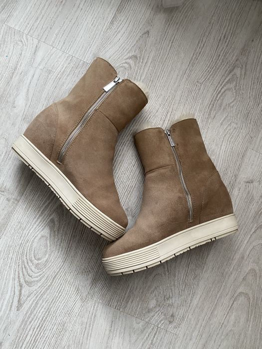 черевики жіночі 39р зимові