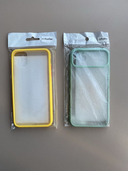 Продам чохли на iPhone 11 Pro МАХ