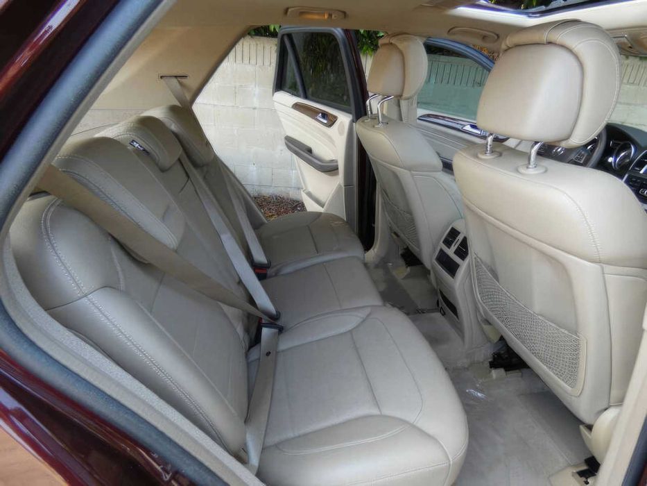 Mercedes-Benz M-Class ML 350      2014