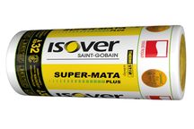 WEŁNA mineralna  ISOVER Super-Mata Plus 032 10cm, transport cały kraj!