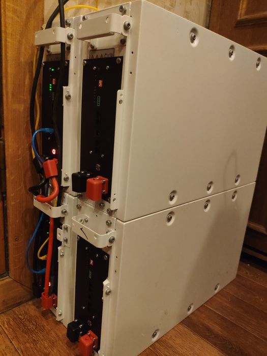 Акумуляторна батарея Huawei Lifepo4 48V 5kW для інвертора  Deye