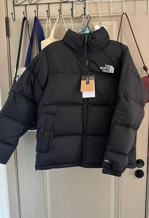 TheNorthFace1996RetroNuptseBalckJakect-NowyRozmiar S