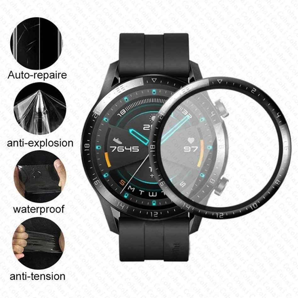 3 Capas de proteção novas Huawei GT2 46mm