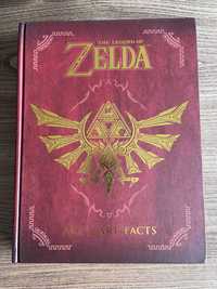 The Legend of Zelda Art & Artifacts - Artbook / Warszawa