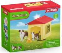 SCHLEICH 42573 buda dla psa FARM WORLD