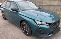 Peugeot 308sw Allure Pack