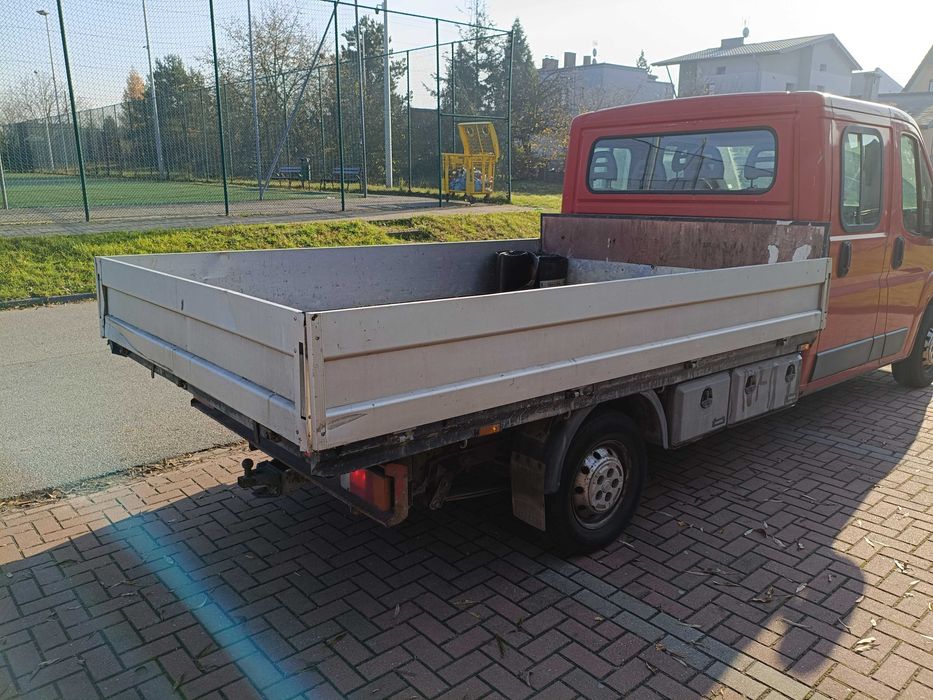 Fiat Ducato Doka 7os