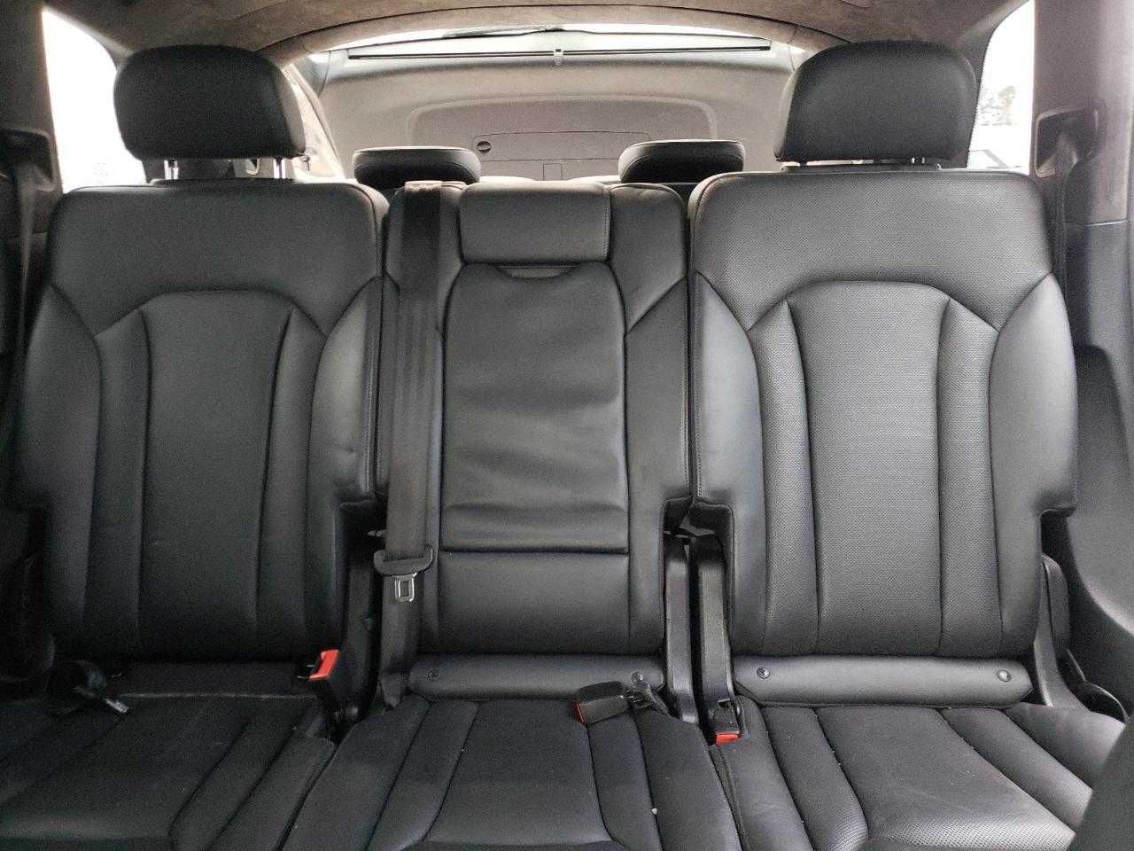Авто в дорозі AUDI Q7 PRESTIGE 2017 ауді