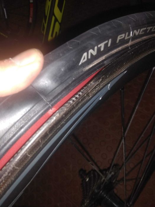 Rodas Evo 38mm carbono