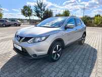 Nissan Qashqai 1.2 Turbo 115 KM Opłacony+Gwarancja Kamera+Panorama--ZAMIANA+RATY