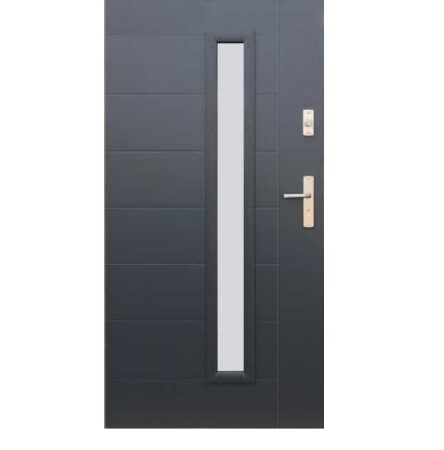 drzwi wejściowe zewnętrzne firmy Wikęd dostępne od ręki