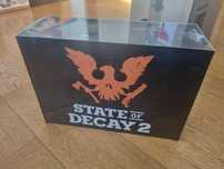 State of decay 2 edycja kolekcjonerska RARE