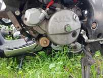 Rotax 122 123 Aprilia rs 125 silnik na części
