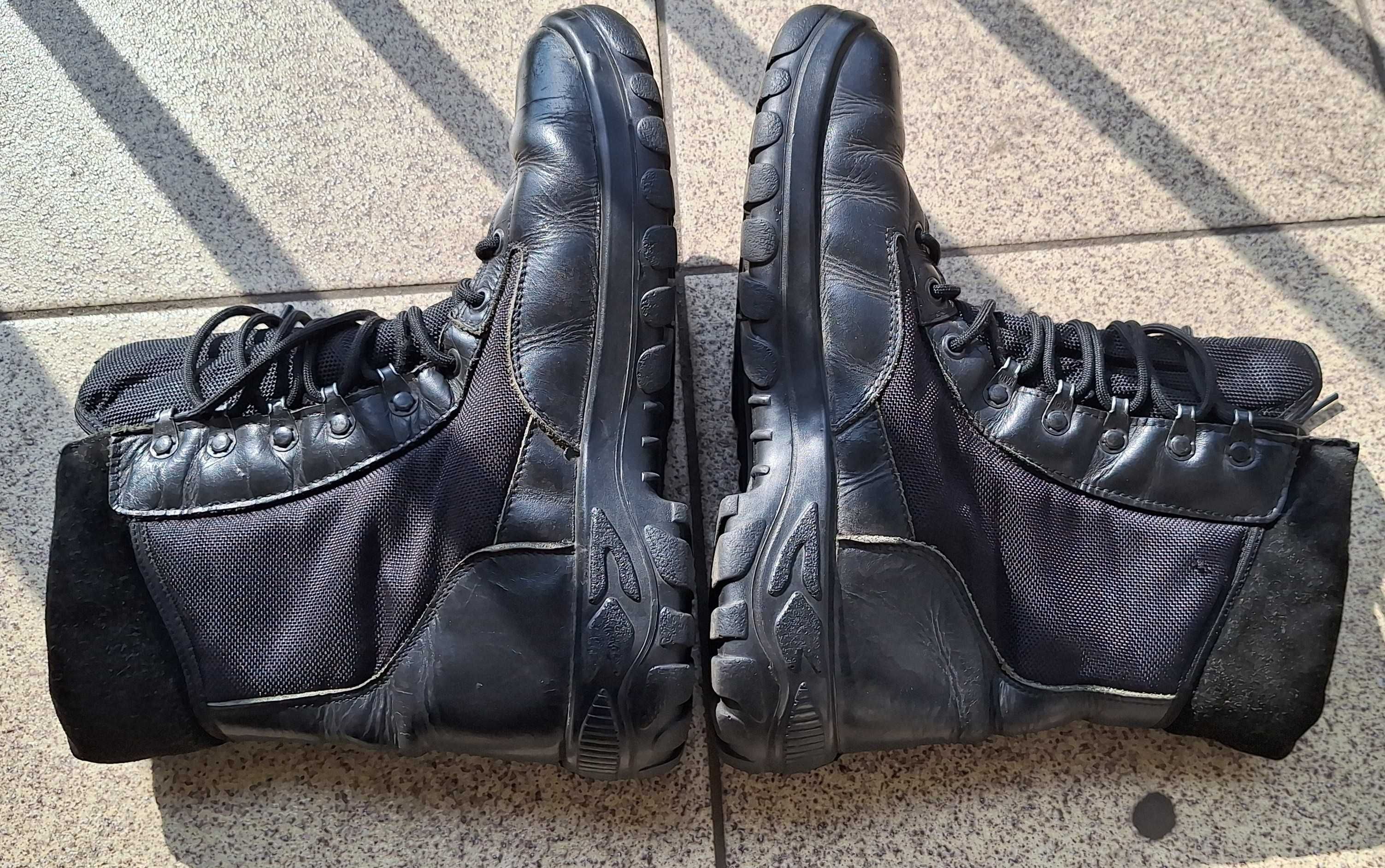 Buty Protektor Grom Plus z membraną