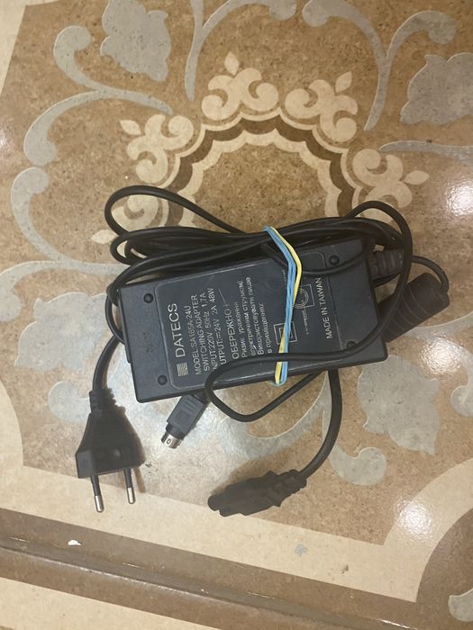 кабель для касового апарату