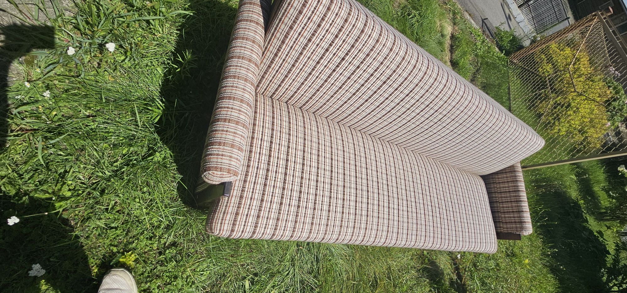 Zestaw mebli vintage PRL