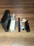 Konsola Nintendo Wii Pal czarna