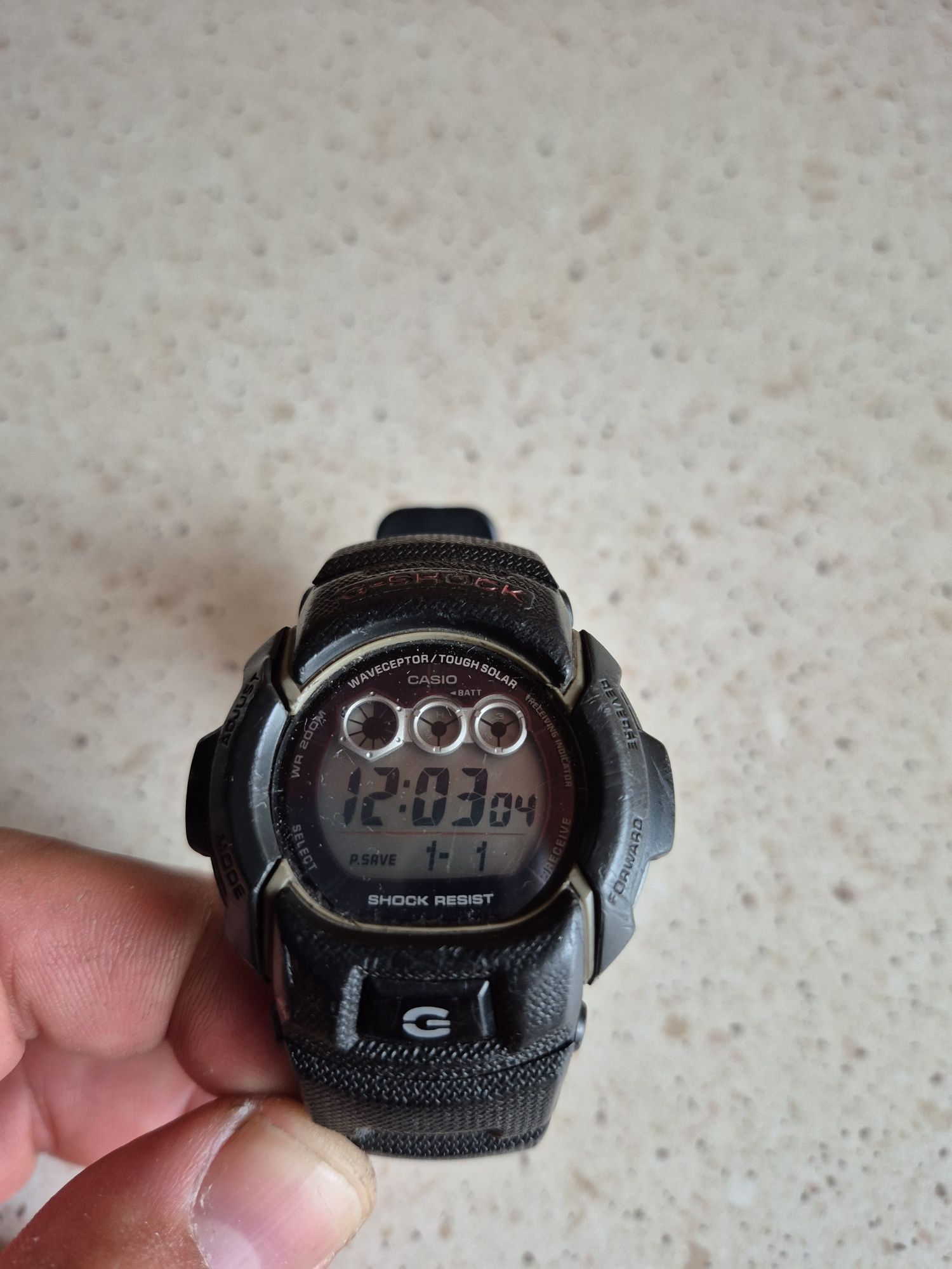 Zegarek Casio  gw-002e