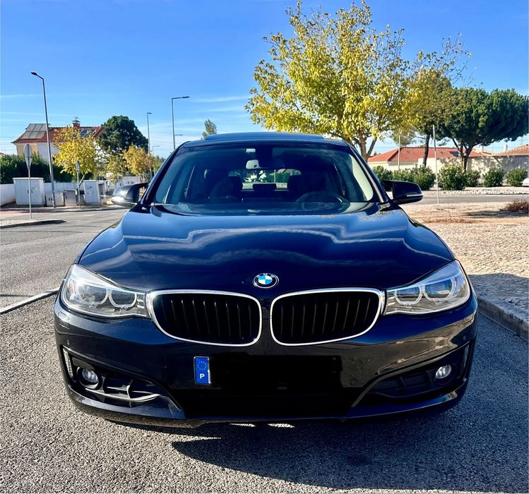 BMW 320 Gran Turismo d Aut. Sport Line