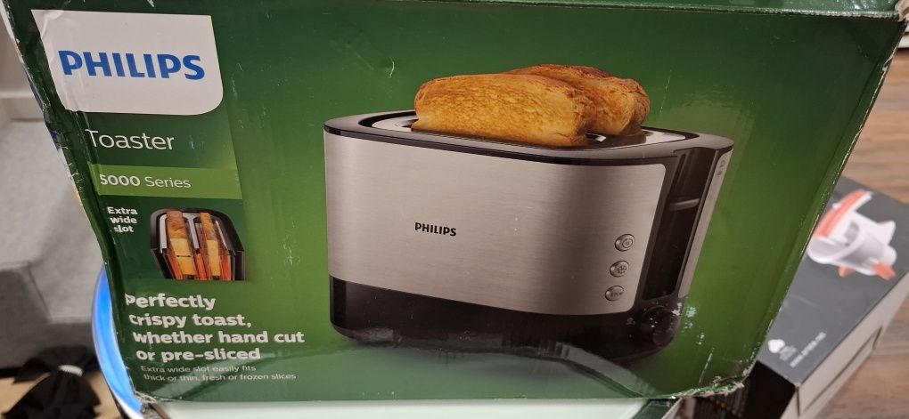 Opiekacz do chleba Philips