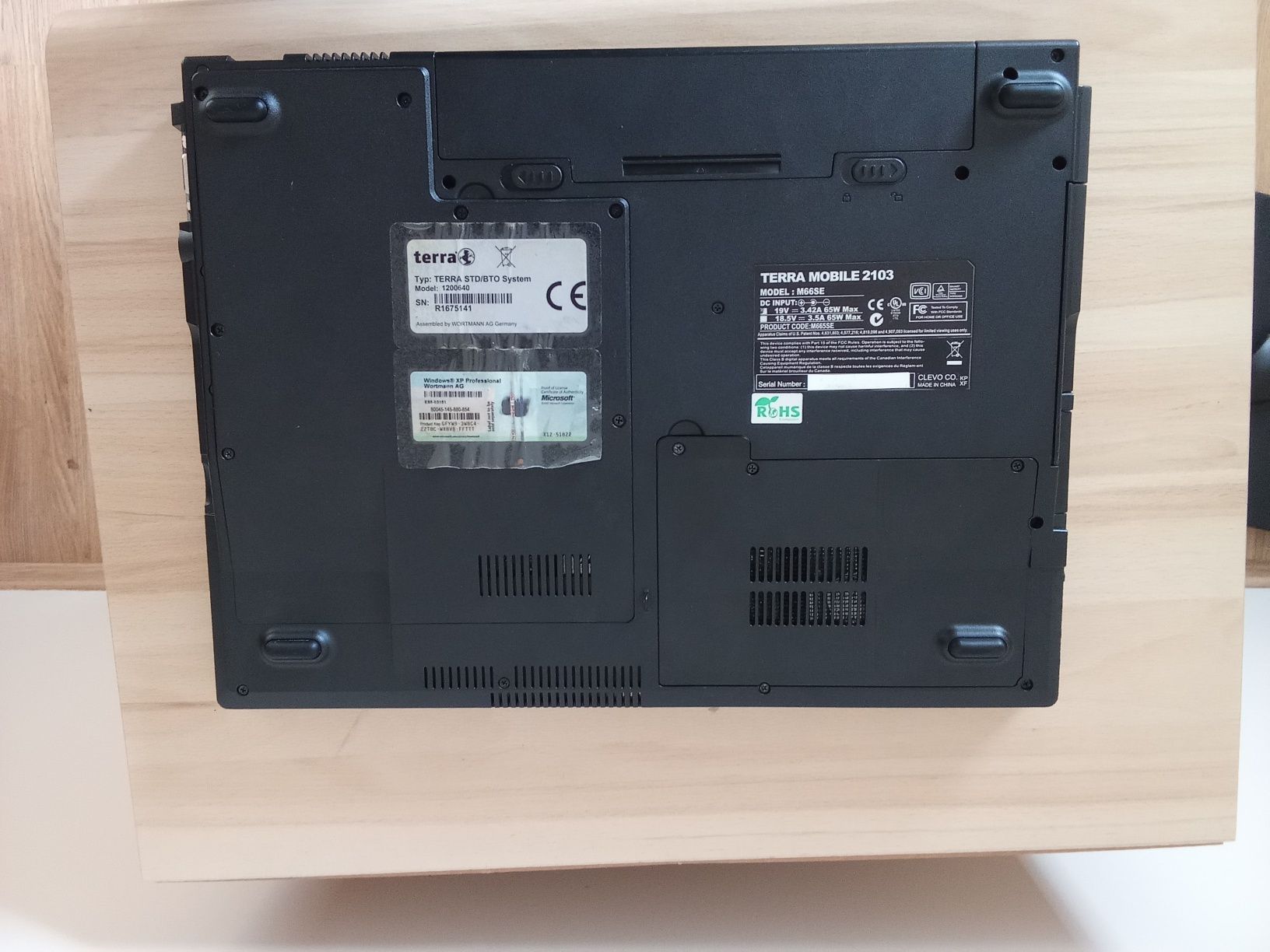 Laptop Terra Mobile 2103
