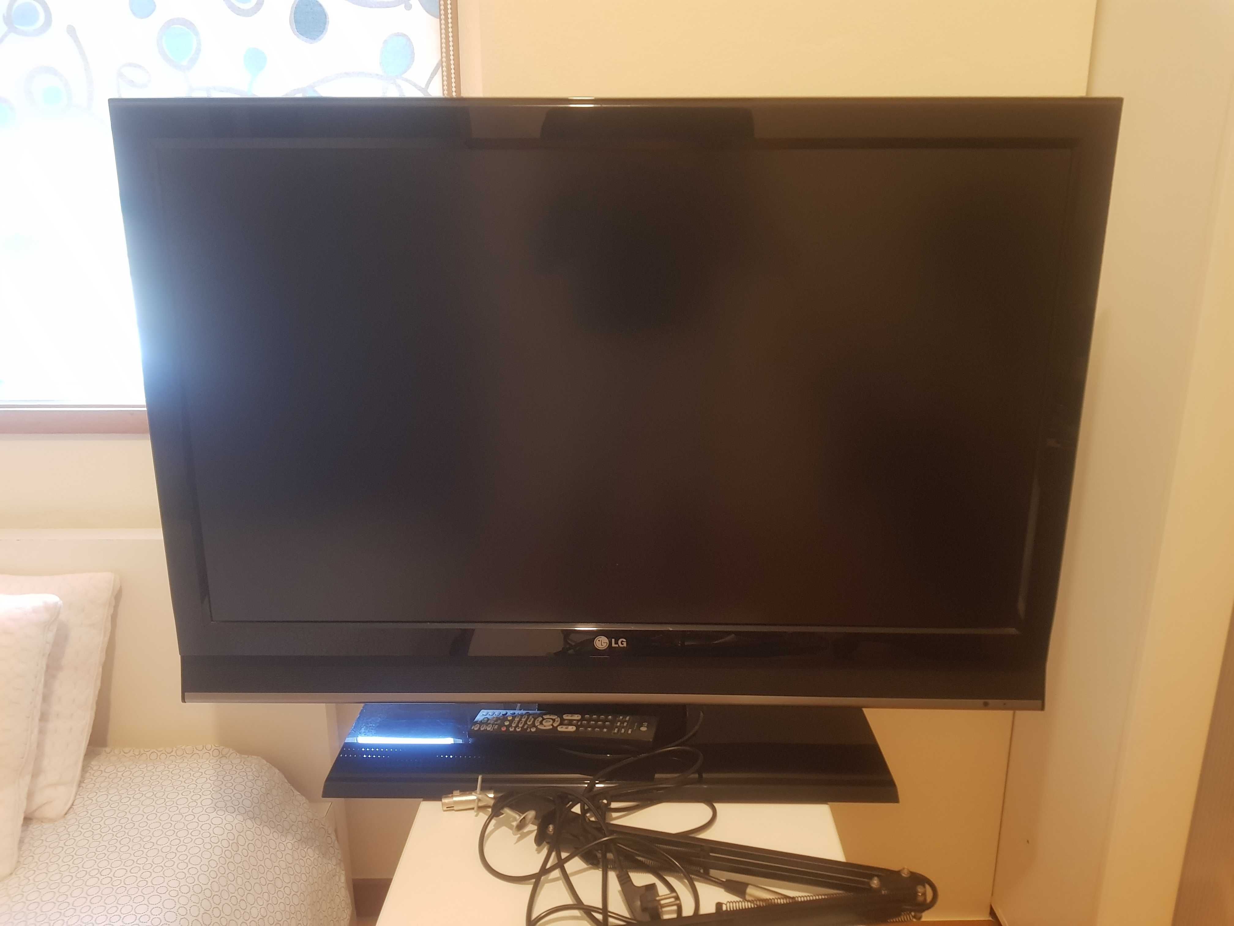 Televisão lCD LG