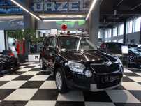 Skoda Yeti Salon Polska/DSG/Klimatyzacja manualna/2 komplet opon zimowych