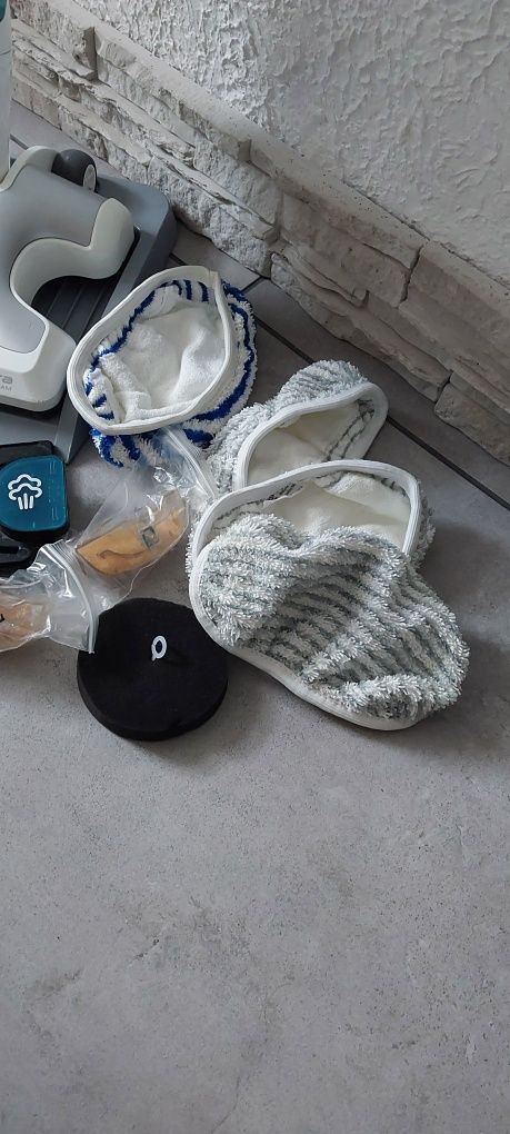 Odkurzacz parowy Rowenta Clean& Steam