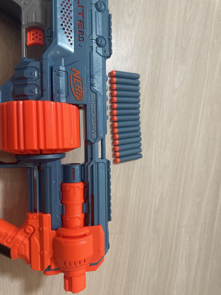 Продам NERF в идеальном састоянии