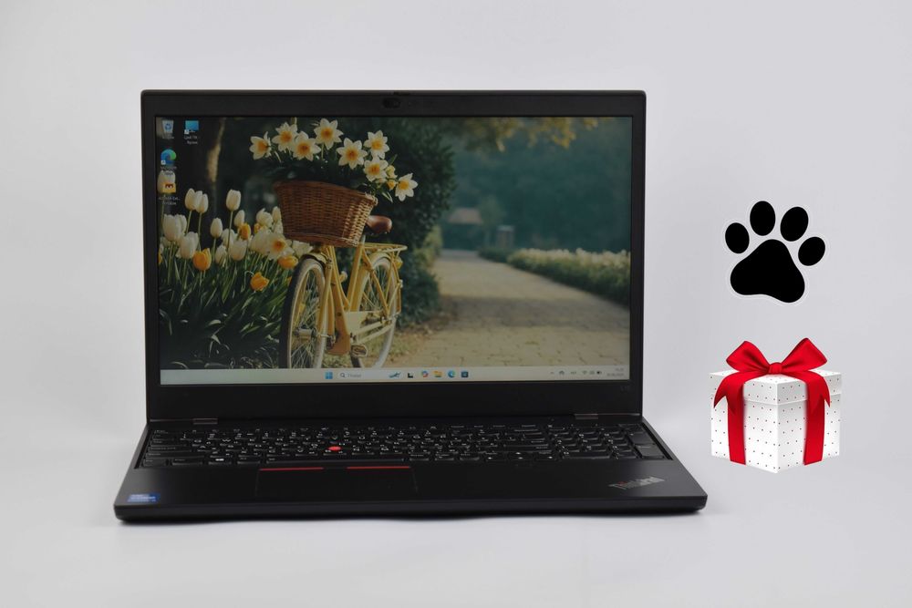 Lenovo ThinkPad L15 G2 i7-1165G7 16/32гб 256/512/1тб 15.6" IPS Ноутбук