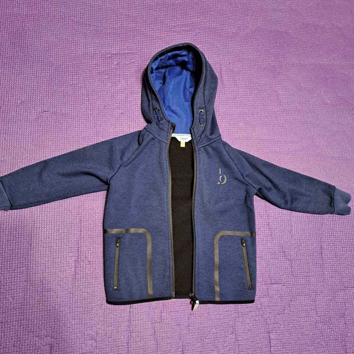 Термо олімпійка, не продувається вітром