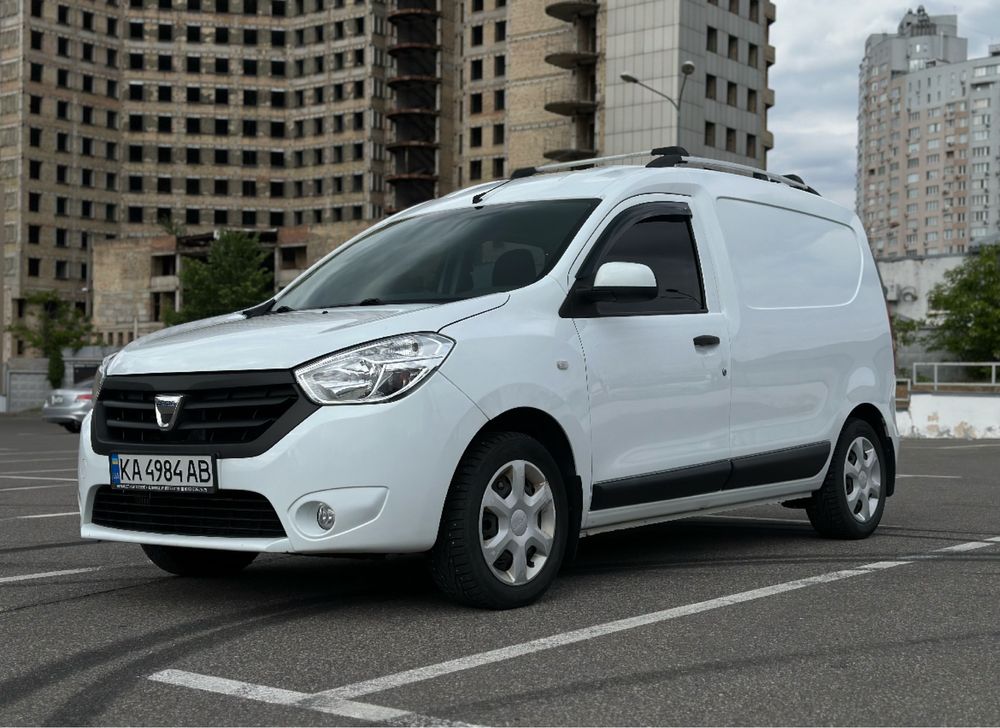 DACIA DOKKER економне авто в ідеальному стані