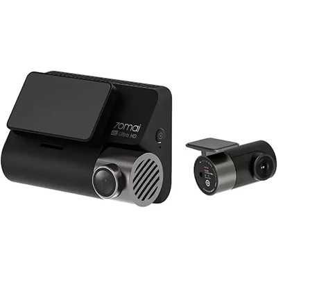 Видеорегистратор 70mai A810-2 Dash Cam Set 4K c задней камерой RC12