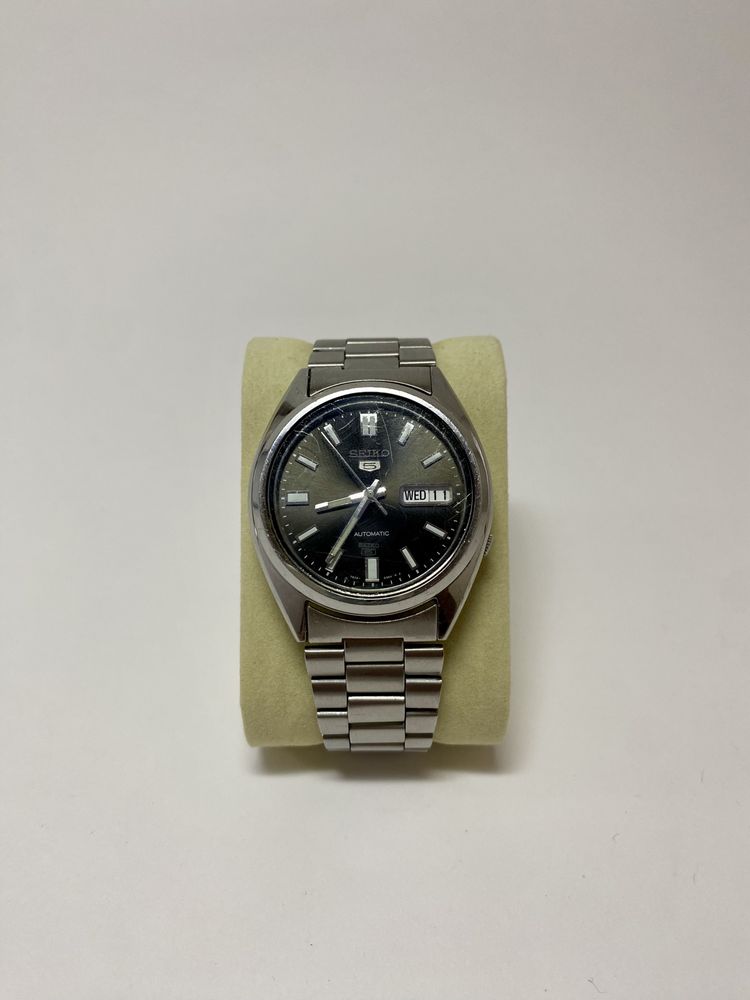 Seiko 5.
