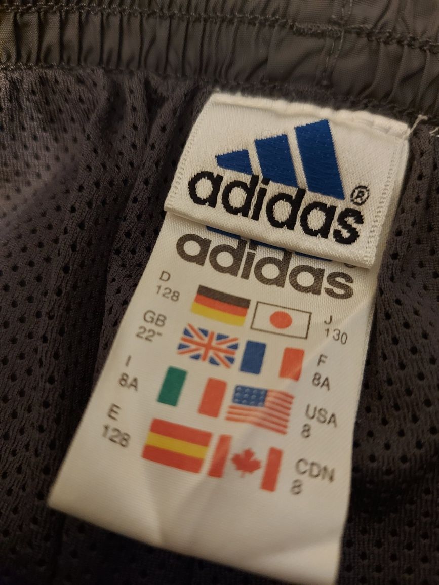Calças impermeáveis da Adidas - Tam° 8.