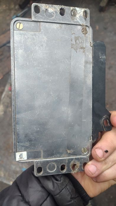 Блок управління НБУ газ 31105