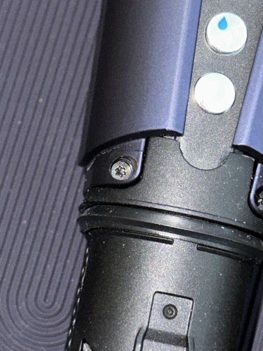 Дайсон Dyson Airstrait straightener (Prussian Blue/Copper)
